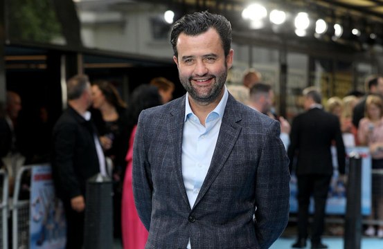 Daniel Mays queued for 11 hours to see Queen Elizabeth's coffin lying-in-state