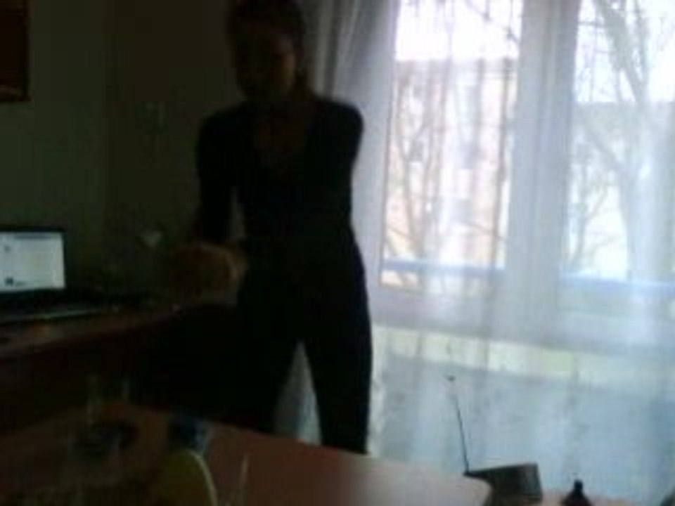 Chacha tecktonik