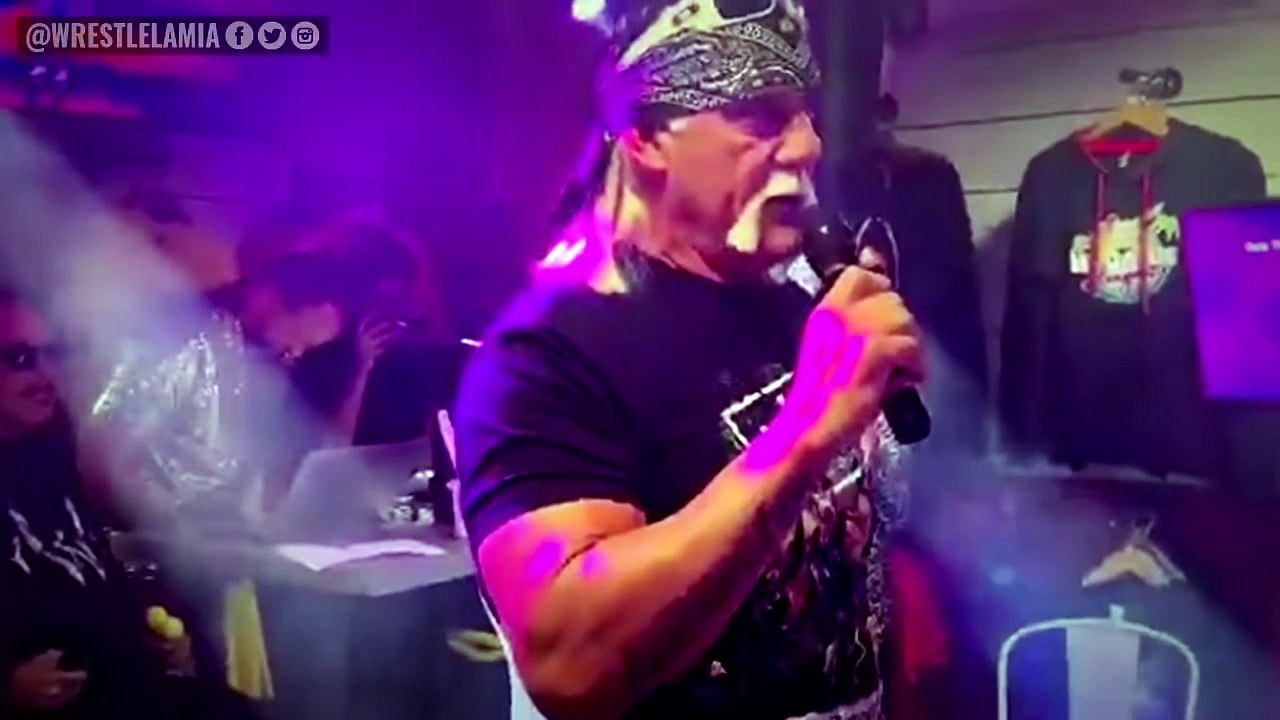 Hulk Hogan Emotional Tribute...Batista WWE HOF...WWE Contract Ends...Wrestling News