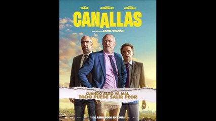 Canallas - Trailer © 2022 Comedy