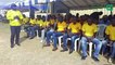 [#Reportage]#Gabon: Hervé Patrick Opiangah reçu par les populations du 6ème arrondissement de Libreville
