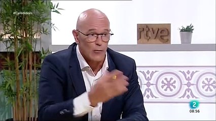 El indultado Romeva no se arrepiente del 1-O: "Lo volveríamos a hacer, sin ninguna duda"