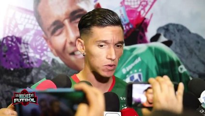 Juan Ramón Palacios ¿se une a 'Las Noches del Fútbol'?