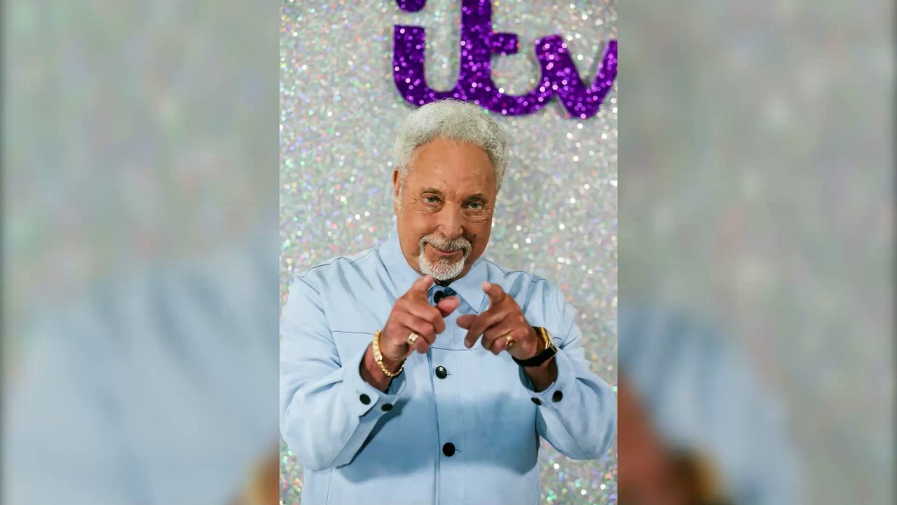 The Voice judge Tom Jones loses two stone just by getting rid of this drink