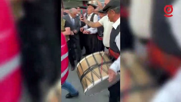 Malatyalı vatandaştan Kılıçdaroğlu'na: Size sosyal medyadan çok hakaret ettim, hakkınızı helal edin