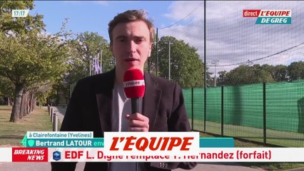 Lloris et Theo Hernandez forfait pour le rassemblement de septembre - Foot - Bleus