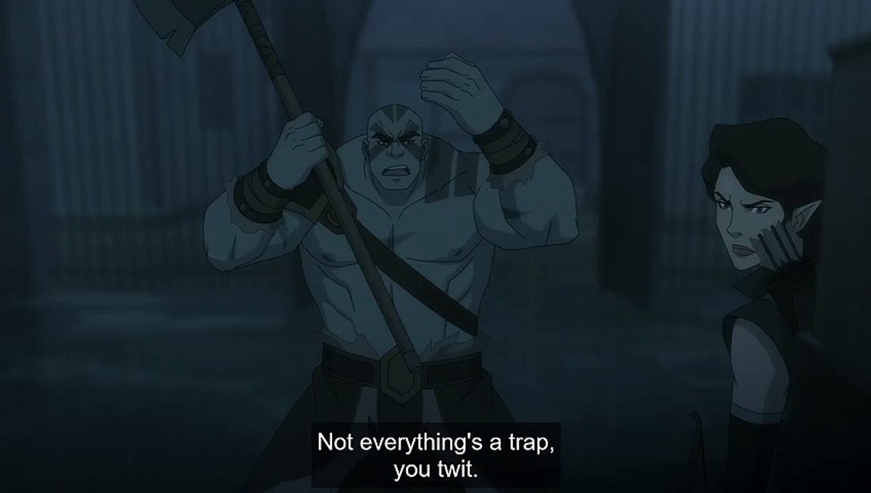 its a Trap