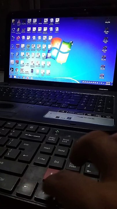 computer display