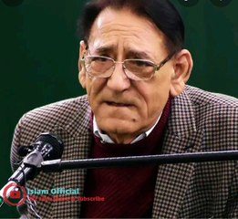 Pakistan, India and Israel War | Professor Ahmad Rafique Akhtar