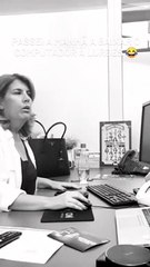 Cristina Ferreira prega partida