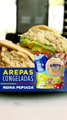 Arepas congeladas P.A.N.