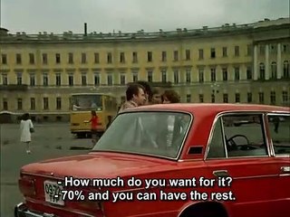 Unbelievable Adventures of Italians in Russia (ENGLISH subtitles)