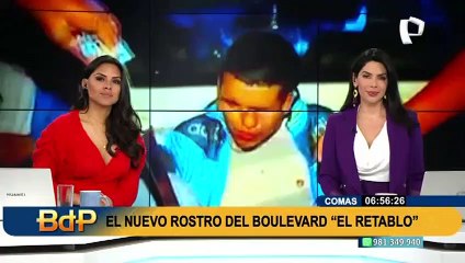 Nuevo rostro: inauguran boulevard en Comas que busca convertirse en zona gastronómica