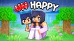 Aphmau is (UN)HAPPY in Minecraft!