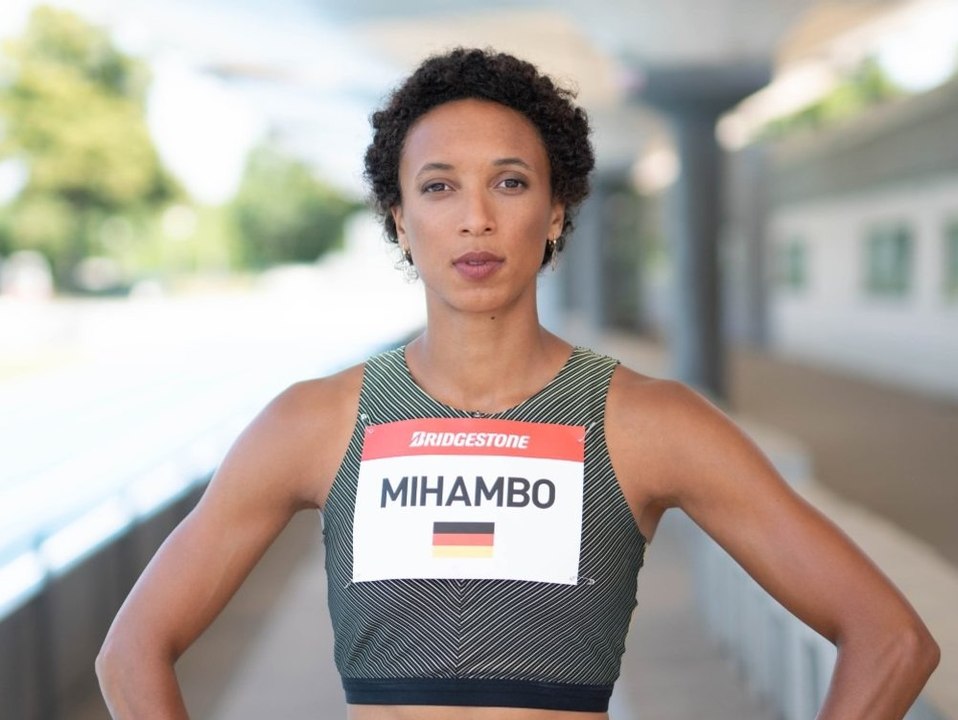 Malaika Mihambo: "Die Erfolge anderer spielen für mich keine Rolle"