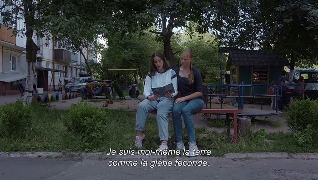 Tout de moi ne disparaîtra pas Bande-annonce VO