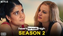 Heartbreak High Season 2 Trailer - Ayesha Madon, James Majoos, Chloe Hayde