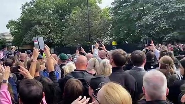 City councillor ‘proud’ to have taken part in ‘historic day’ after travelling to London for Queen’s funeral