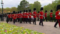 Her Majesty Queen Elizabeth II completes final journey