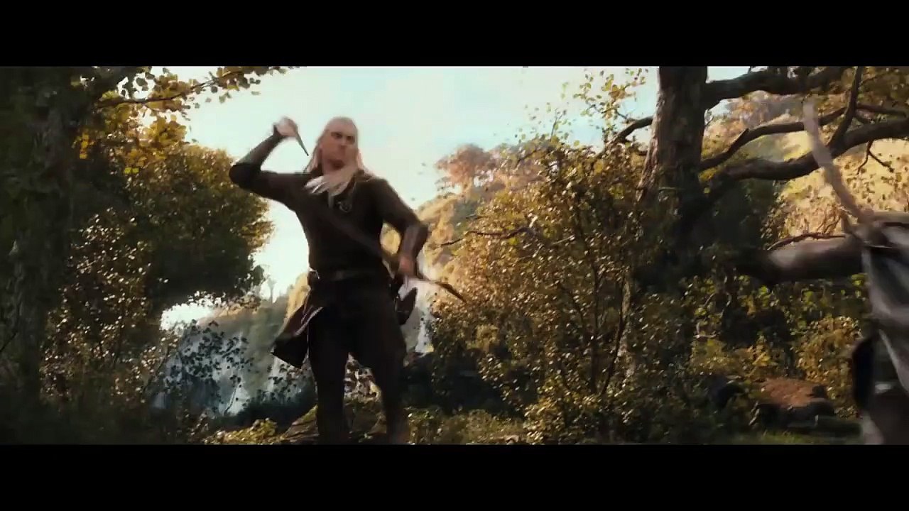 Bande-annonce de "Le Hobbit : La désolation de Smaug"
