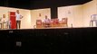 'तुरुप चाल' ने लगवाए ठहाके ,रवींद्र मंच पर हुआ नाटक का मंचन
