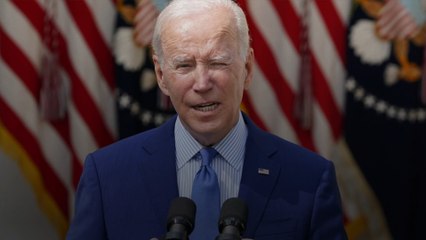 Joe Biden affirme que la pandémie de covid-19 est terminée aux Etats-Unis