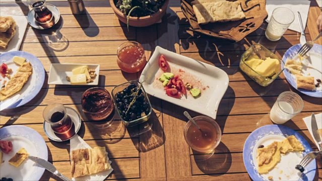 Selon une étude, un petit-déjeuner copieux ne permet pas de brûler plus de calories