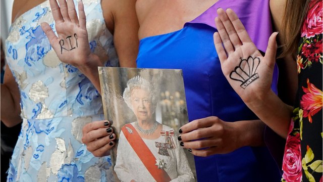 London Fashion Week cancels all its events for Queen Elizabeth II's funeral on Monday