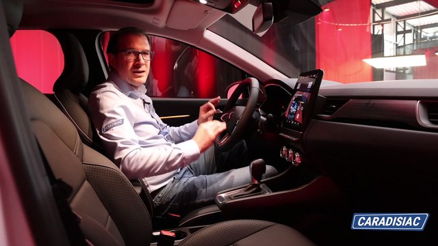 Présentation - Mitsubishi ASX (2022) : ne l'appelez pas Captur