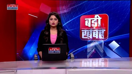 Uttar Pradesh : Noida के सेक्टर 110 से NXEZ मेट्रों तक रोड खराब होने से स्थानीय लोग परेशान | UP News |