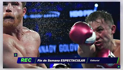 ¡Fin de semana espectacular! - Reacción en Cadena