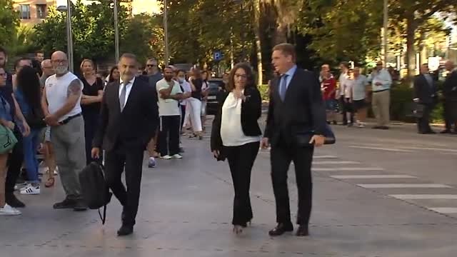 Monica Oltra niega haber encubierto los abusos sexuales a una menor de su exmarido