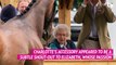 Princess Charlotte Seen Crying Following Queen Elizabeth II’s Funeral