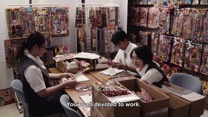 Suis-moi, je te fuis Bande-annonce (EN)