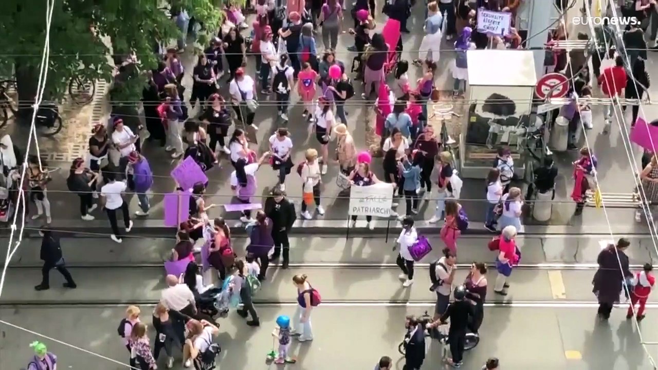 Referendum zu späterer Rente: Schweizerinnen sind gegen die Pläne der Regierung