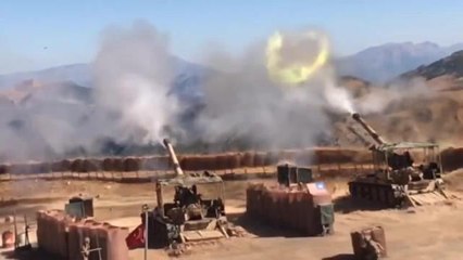 Msb: Pençe-Kilit Operasyonunda 5 PKK'lı Terörist Etkisiz Hale Getirildi