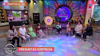 ¡Mary Paz Banquells confiesa los nombres de los padres de sus hijos!