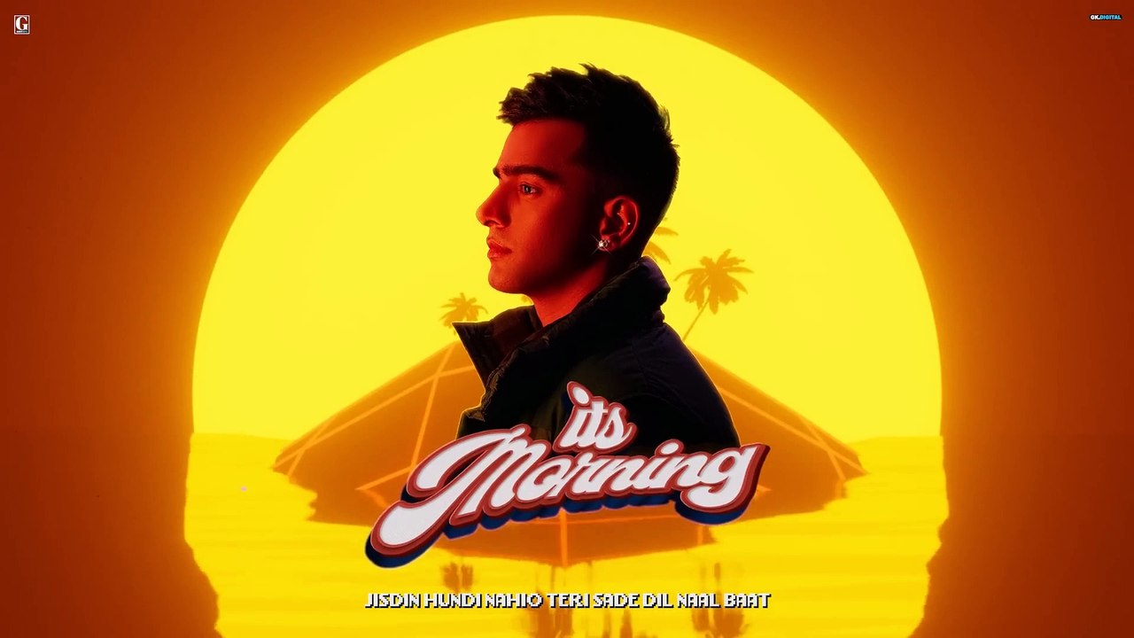 iTs MORNING - Jass Manak (Official Audio) Sharry Nexus | From. Love Thunder Album