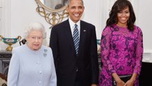 Barack Obama says 'beloved' Queen Elizabeth reminded him of his grandmother: 'Very gracious'