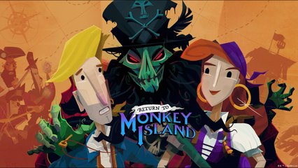Return to Monkey Island