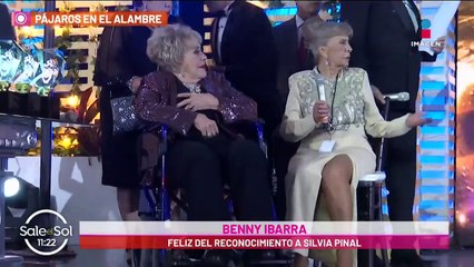 Silvia Pinal recibirá Premio Metro 2022 por su trayectoria