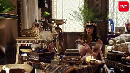 Moises y los diez mandamientos cap 182 completo