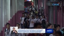 Panukalang nagpaparusa sa paaralang nagpapatupad ng 