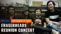 It’s happening! Ely Buendia confirms Eraserheads reunion concert