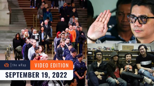 Britain and the world say goodbye to Queen Elizabeth II | The wRap