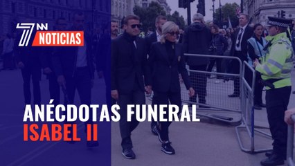Del atuendo hortera de Macron a las ovaciones a Bolsonaro en Londres