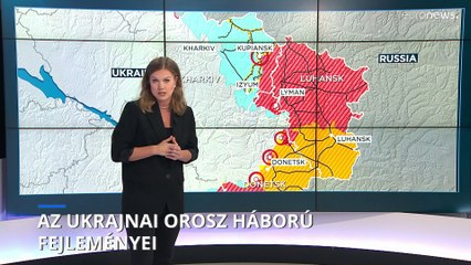 Az ukrajnai orosz háború amerikai helyzetértékelése