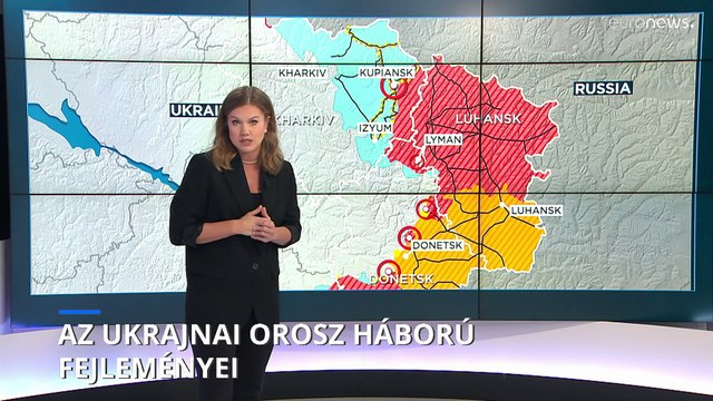 Az ukrajnai orosz háború amerikai helyzetértékelése