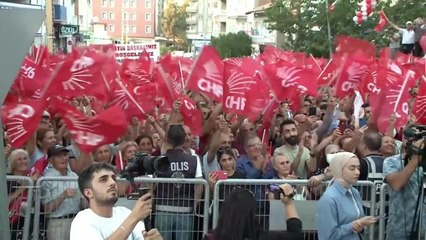 Malatya haberleri! Kılıçdaroğlu, Malatya'da: "Göreceksiniz Millet İttifakı'nın İktidarında Bu Ülkenin İnsanlarına Altı Ay İçinde Nefes Aldıracağız"