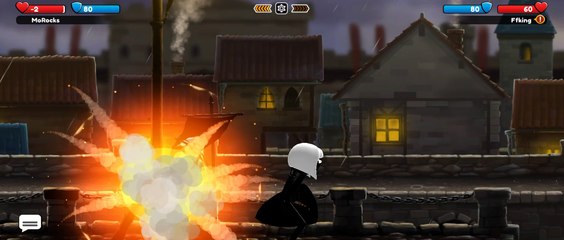 Stickman Archer | Game Play Video | #game #gameplay